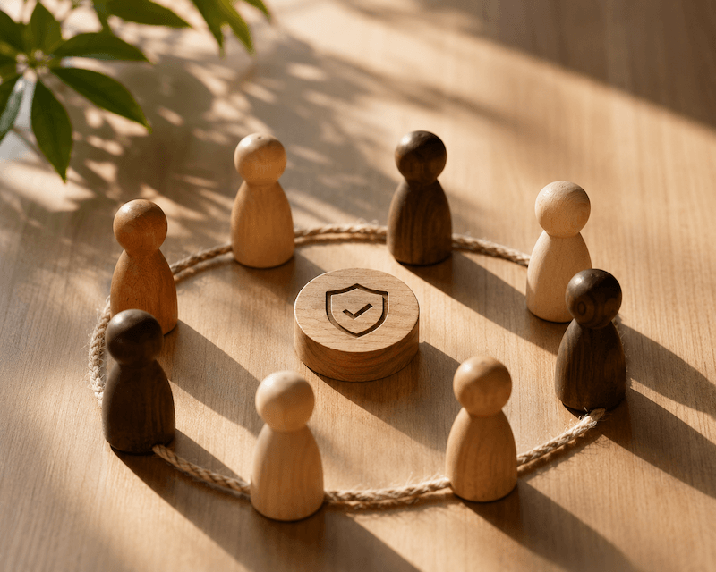 Build Trust
